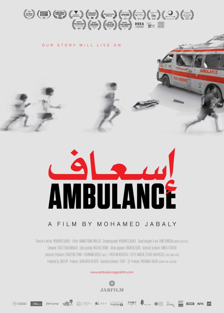 Ambulance (2016)
Documentary, 1h 20m
